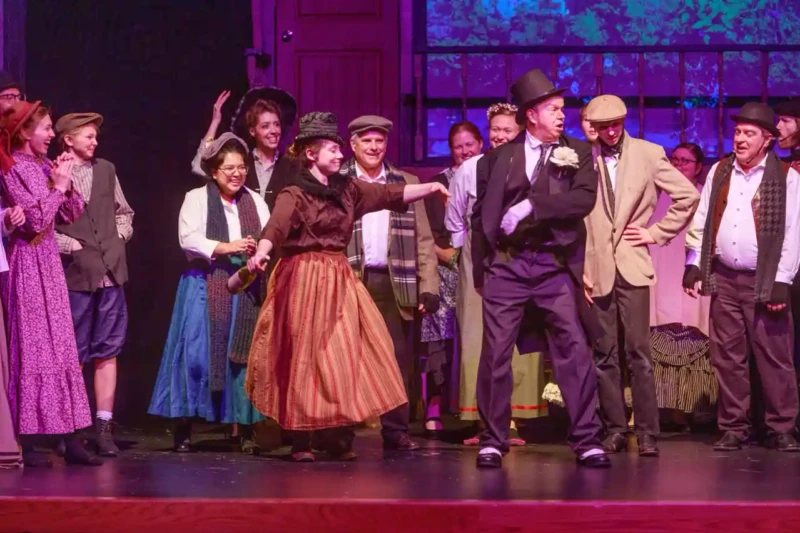 My Fair Lady (2024), Union Street Players