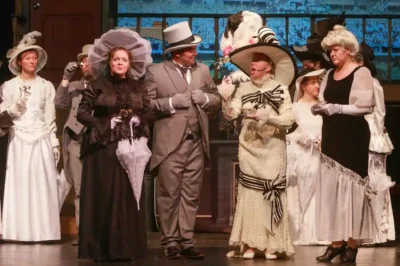 My Fair Lady (2024), Union Street Players