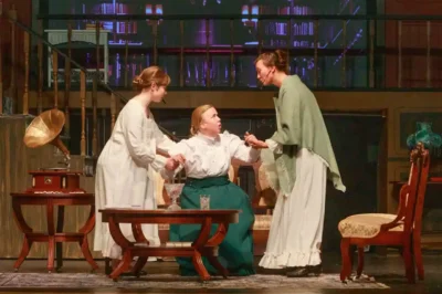 My Fair Lady (2024), Union Street Players