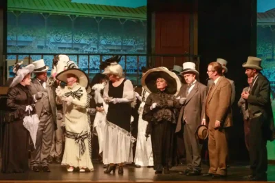 My Fair Lady (2024), Union Street Players