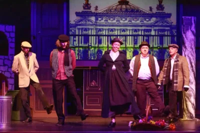My Fair Lady (2024), Union Street Players