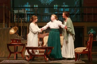 My Fair Lady (2024), Union Street Players
