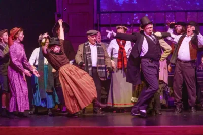 My Fair Lady (2024), Union Street Players