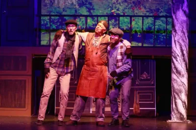 My Fair Lady (2024), Union Street Players