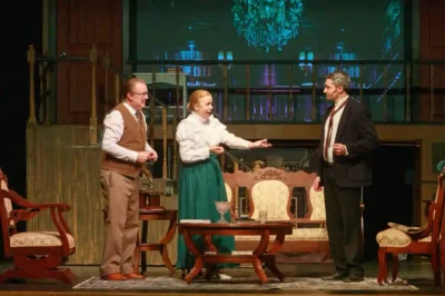 My Fair Lady (2024), Union Street Players