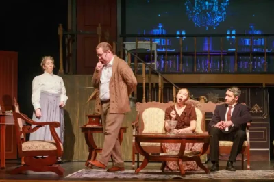 My Fair Lady (2024), Union Street Players