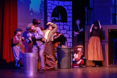 My Fair Lady (2024), Union Street Players