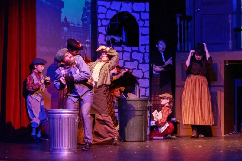 My Fair Lady (2024), Union Street Players
