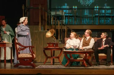 My Fair Lady (2024), Union Street Players