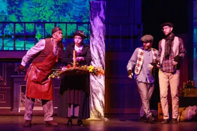 My Fair Lady (2024), Union Street Players