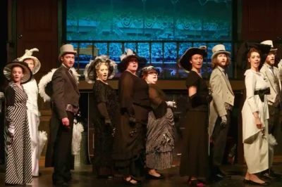 My Fair Lady (2024), Union Street Players