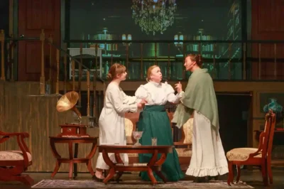 My Fair Lady (2024), Union Street Players
