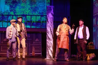 My Fair Lady (2024), Union Street Players