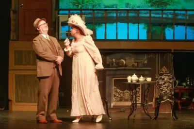 My Fair Lady (2024), Union Street Players
