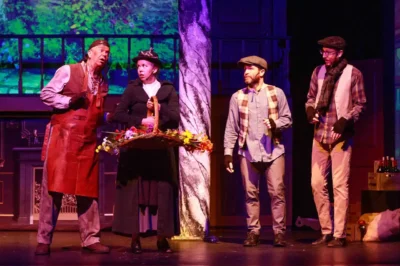 My Fair Lady (2024), Union Street Players