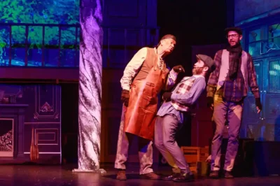 My Fair Lady (2024), Union Street Players