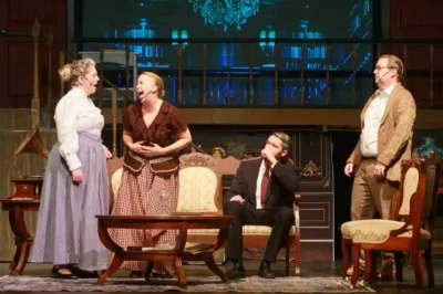My Fair Lady (2024), Union Street Players