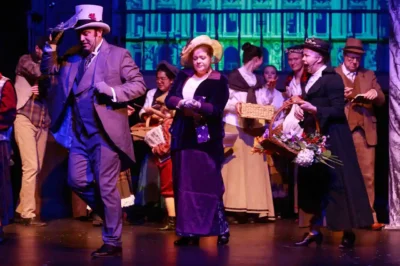 My Fair Lady (2024), Union Street Players