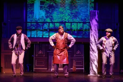 My Fair Lady (2024), Union Street Players