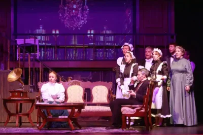 My Fair Lady (2024), Union Street Players