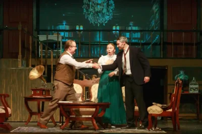 My Fair Lady (2024), Union Street Players