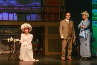 My Fair Lady (2024), Union Street Players