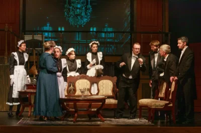 My Fair Lady (2024), Union Street Players