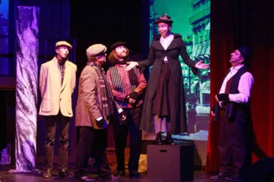 My Fair Lady (2024), Union Street Players