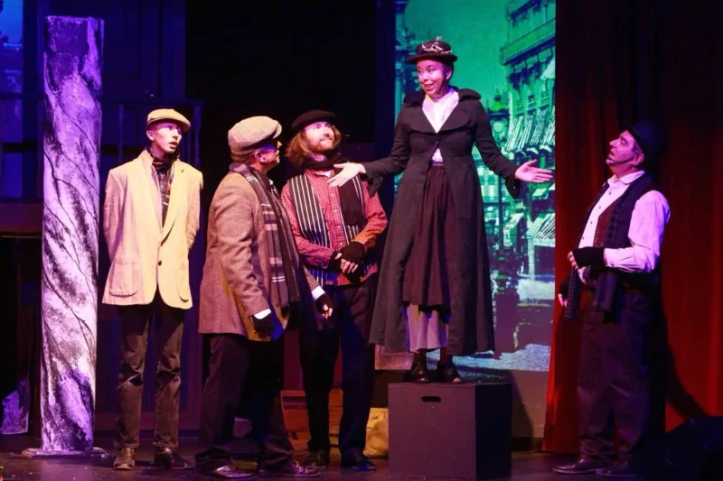 My Fair Lady (2024), Union Street Players