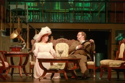 My Fair Lady (2024), Union Street Players