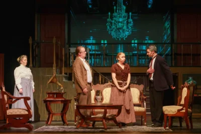 My Fair Lady (2024), Union Street Players