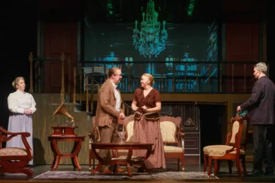 My Fair Lady (2024), Union Street Players