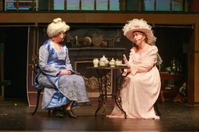 My Fair Lady (2024), Union Street Players