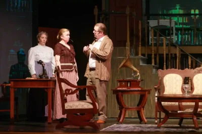 My Fair Lady (2024), Union Street Players