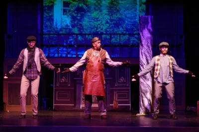 My Fair Lady (2024), Union Street Players