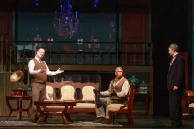 My Fair Lady (2024), Union Street Players