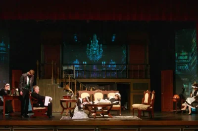 My Fair Lady (2024), Union Street Players