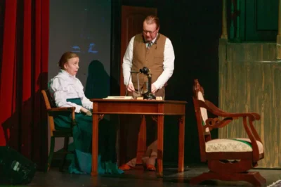My Fair Lady (2024), Union Street Players