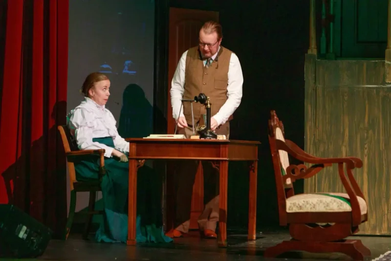 My Fair Lady (2024), Union Street Players