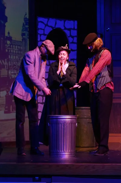 My Fair Lady (2024), Union Street Players