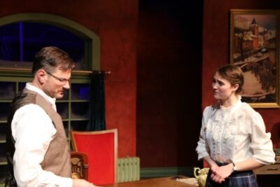 The Mousetrap (2025), Union Street Players