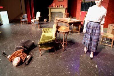 The Mousetrap (2025), Union Street Players