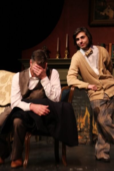 The Mousetrap (2025), Union Street Players