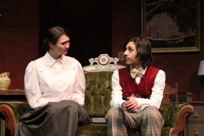 The Mousetrap (2025), Union Street Players