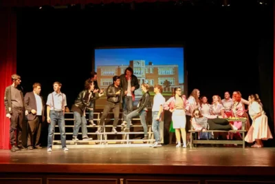 Grease (2024), Union Street Players