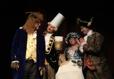 Beauty and the Beast (2019), Union Street Players