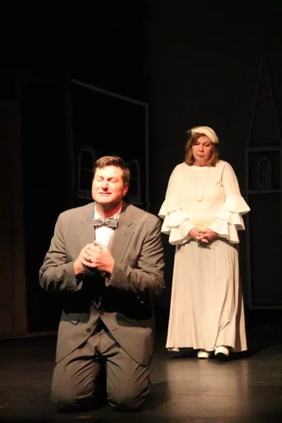 It’s A Wonderful Life (2017), Union Street Players