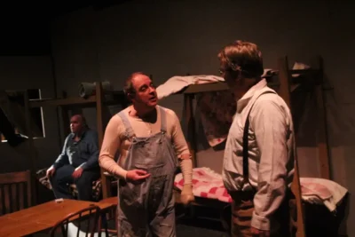 Of Mice and Men (2022), Union Street Players