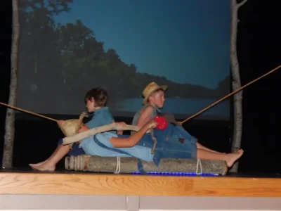Tom Sawyer (2016), Union Street Players