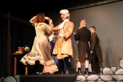 A Christmas Carol (2014), Union Street Players